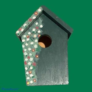Bird house